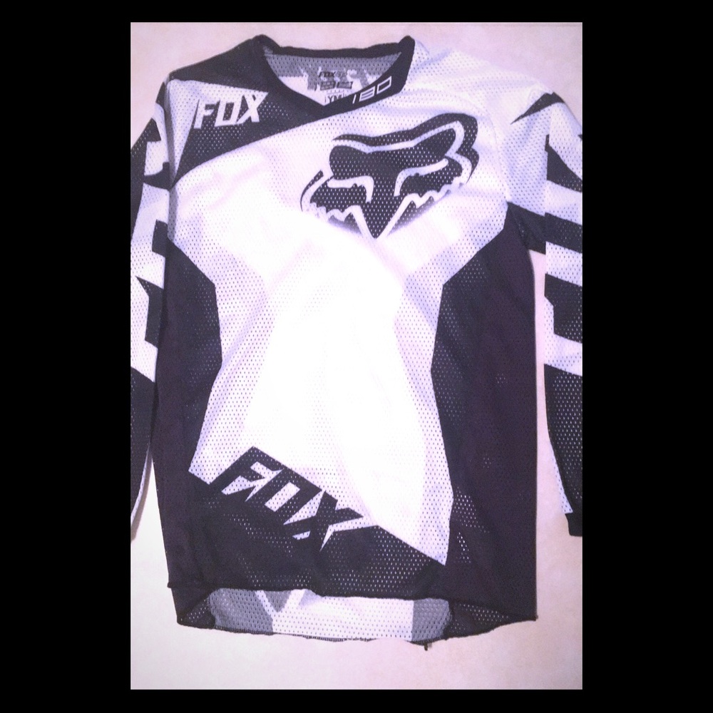 FOX RACING SHIRT